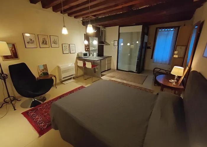Suite Apartment San Marco 1825
