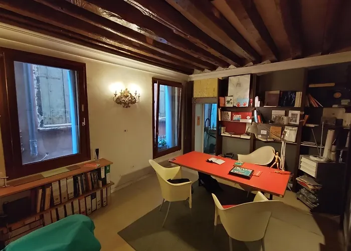 Suite Apartment San Marco 1825